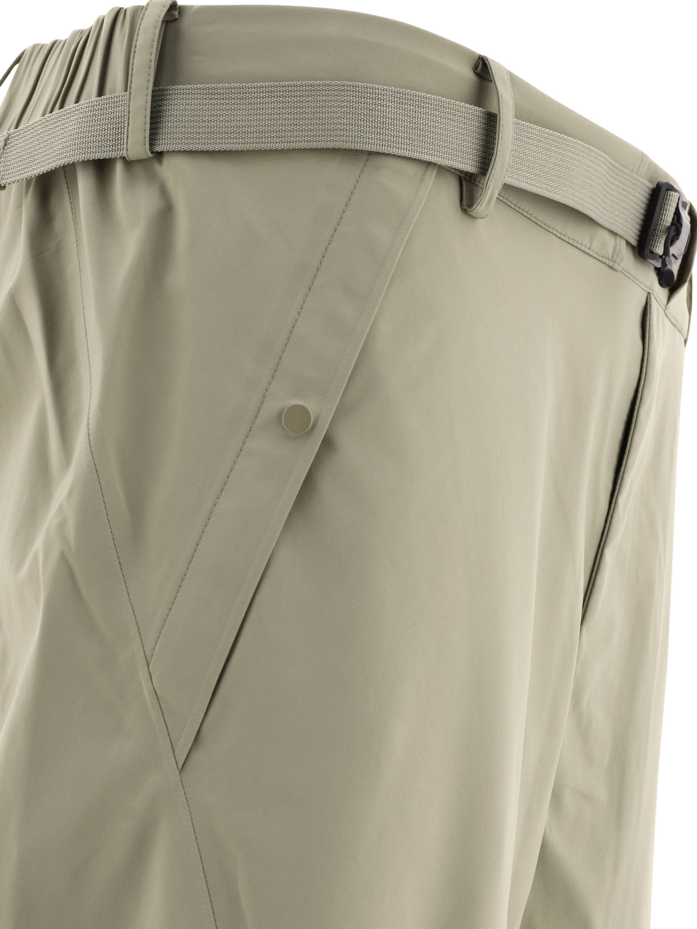 C.P. COMPANY Green MS Gore-Tex 3L Infinium trousers